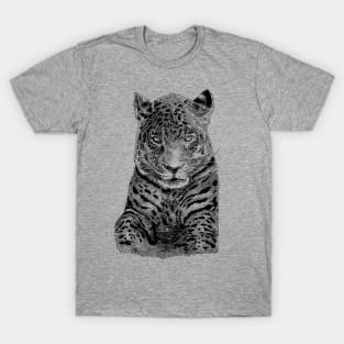 Jaguar - Light Bases T-Shirt